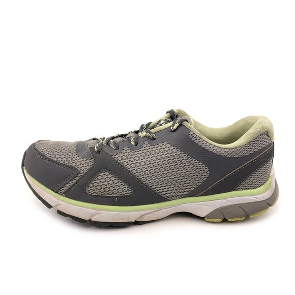 Vionic Tokyo Green Orthotic Sneakers 8.5 Wide - Picture 1 of 12